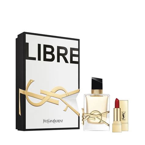 coffret yves saint laurent libre femme|Libre Eau de Parfum .